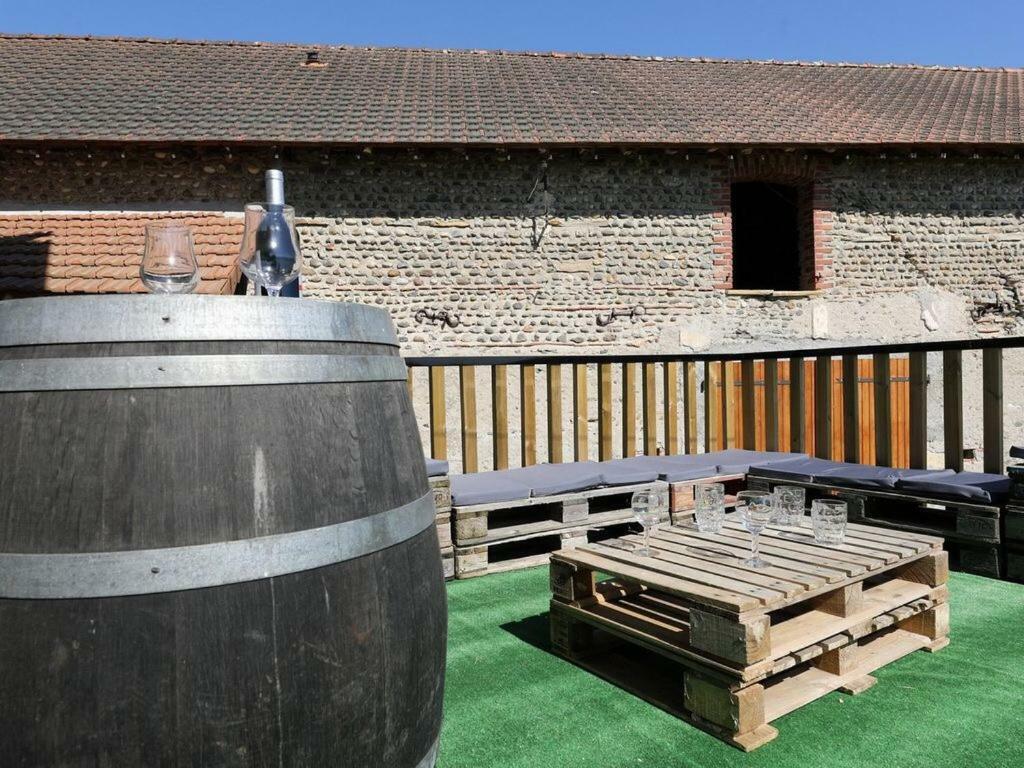 Domaine Lacay Beyrie-en-Bearn Exterior foto